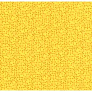 Tim and Beck Apple Jack Fabric - Jacks - Yellow (39514 17)