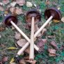 Wool Tree Mill Drop Spindle - Maple Shaft - Small Accessories photo