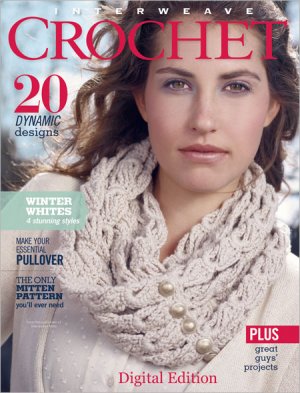 Interweave Crochet Magazine - '13 Winter