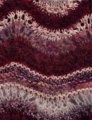 Colinette Absolutely Fabulous Throw Kit - Wineberry Kits photo