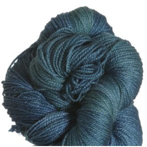 Malabrigo Lace Superwash Yarn - 411 Green Gray