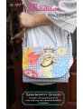Serendipity Studio - Madison Wallet Bag Sewing and Quilting Patterns photo