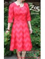 Serendipity Studio - Zoe Dress Sewing and Quilting Patterns photo