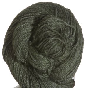 Jade Sapphire Silk/Cashmere 2-ply Yarn - 108 - Critical Moss