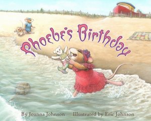 Brown Sheep Books - Phoebe's Birthday