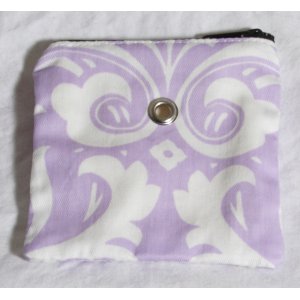 Top Shelf Totes Yarn Pop - Mini - Purple Fleur (Discontinued)