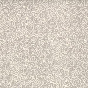 Sweetwater Noteworthy Fabric - Kiss in the Rain - Cloudy (5507 16)