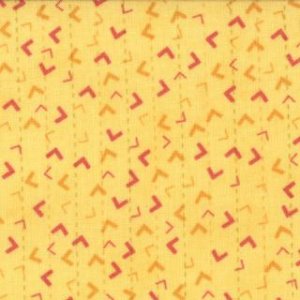 Sweetwater Noteworthy Fabric - Take a Road Trip - Daisy (5504  25)