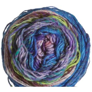 Noro Koromo Yarn - 02  Mauve, Lilac, Violet, Purple, Limoncello