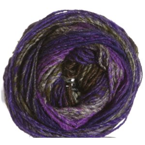 Noro Takeuma Yarn - 07 Purple, Brown, Natural