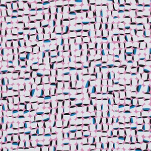 Erin McMorris Moxie Fabric - Widgets - Bubble Gum
