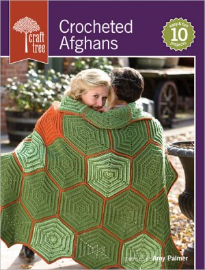 Craft Tree Books - Crocheted Afghans