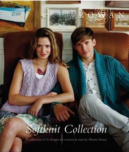 Rowan Pattern Books - Softknit Collection