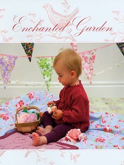 Louisa Harding Books - 13 - Enchanted Garden Baby