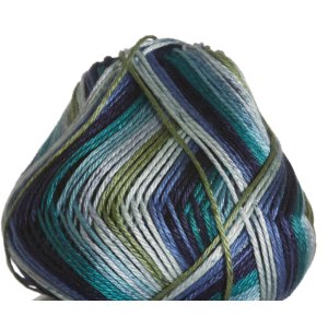 Debbie Bliss Luxury Silk Print Yarn - 41 Ocean
