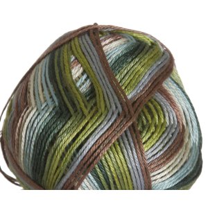 Debbie Bliss Luxury Silk Print Yarn - 43 Tyrol