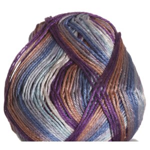 Debbie Bliss Luxury Silk Print Yarn - 44 Hollyhock