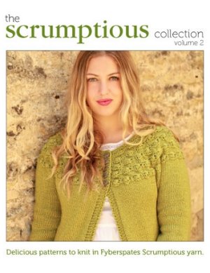 Scrumptious Pattern Collections - Scrumptious Collection Vol. 2