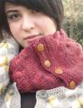 Grace Akhrem - Reversible Tangled Branches Cowl Patterns photo