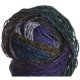 Noro Silk Garden Lite - 2088 Navy, Purple, Turq, Brown Yarn photo