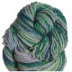 Noro Shiraito - 30 Green, Blue, Lavender Yarn photo