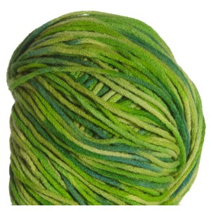Crystal Palace Cuddles Print Yarn - 7010 Spring Greens