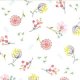 Aneela Hoey Posy - Bouquet - Daisy (18553 12) Fabric photo