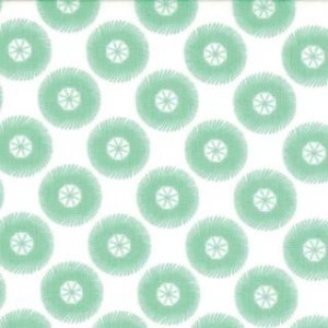 Aneela Hoey Posy Fabric - Daisy - Lily of the Valley (18556 18)