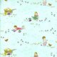 Aneela Hoey Posy - Meadow - Forget Me Not (18550 11) Fabric photo