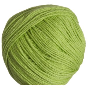 Rowan Wool Cotton 4ply Yarn - 503 Dark Lime (Discontinued)