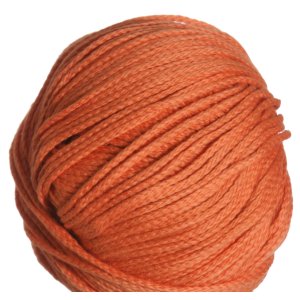 Rowan Softknit Cotton Yarn - 577 Burnt Orange (Discontinued)