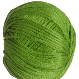 Rowan Softknit Cotton Yarn - 579 Dark Lime (Discontinued)