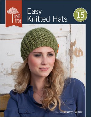 Craft Tree Books - Easy Knitted Hats