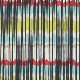 Charleston Farmhouse Fabric - Rhythm Stripe
