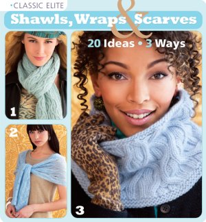 Shawls, Wraps & Scarves