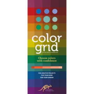 The Kangaroo Dyer Color Grid