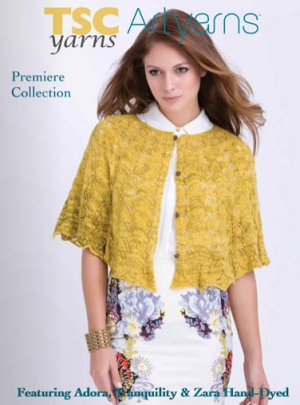 TSC Artyarns Books - Premiere Collection