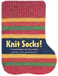 Hat and Socks Books - Knit Socks!