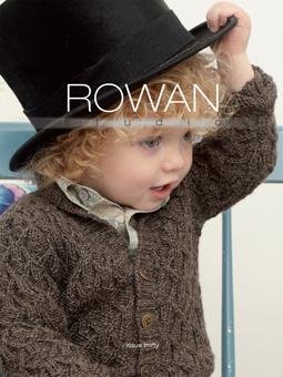 Rowan Studio - Issue 30