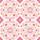 Dena Designs Taza - Josephine - Pink Fabric photo