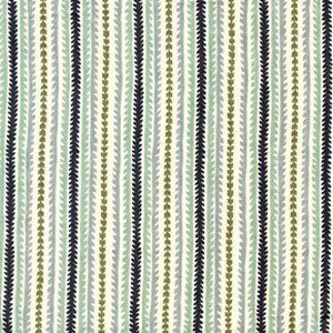 Denyse Schmidt Hope Valley Fabric - Canyon Stripe - New Day