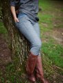 Sew Liberated - Simple Skinny Jeans Sewing and Quilting Patterns photo