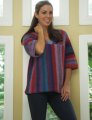 Plymouth Yarn Sweater & Pullover Patterns - 2472 Gina Pullover Patterns photo