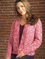 Plymouth Yarn Jacket & Cardigan Patterns - 2495 Colorando Woman's Cardigan Patterns photo