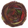 Noro Silk Garden Sock - 356 Coral, Lime, Brown (Discontinued) Yarn photo