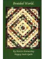 Happy Stash Quilt - Braided World Sewing and Quilting Patterns photo