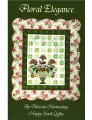 Happy Stash Quilt - Floral Elegance Sewing and Quilting Patterns photo