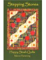 Happy Stash Quilt - Stepping Stones Sewing and Quilting Patterns photo