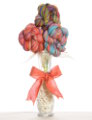 Jimmy Beans Wool Koigu Yarn Bouquets - Koigu Simple Bouquet - Rainbow Kits photo