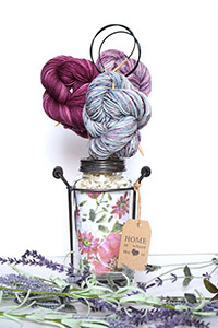 Jimmy Beans Wool Koigu Yarn Bouquets kits productName_3